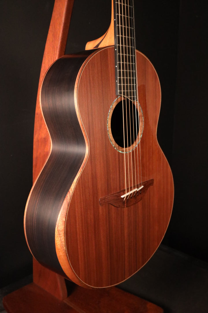 Lowden S-50 - Sinker Redwood/African Blackwood (NEW)