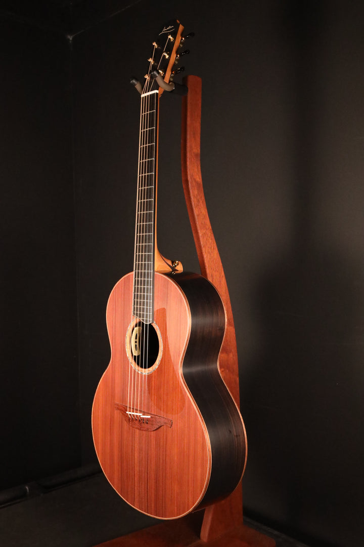 Lowden S-50 - Sinker Redwood/African Blackwood (NEW)