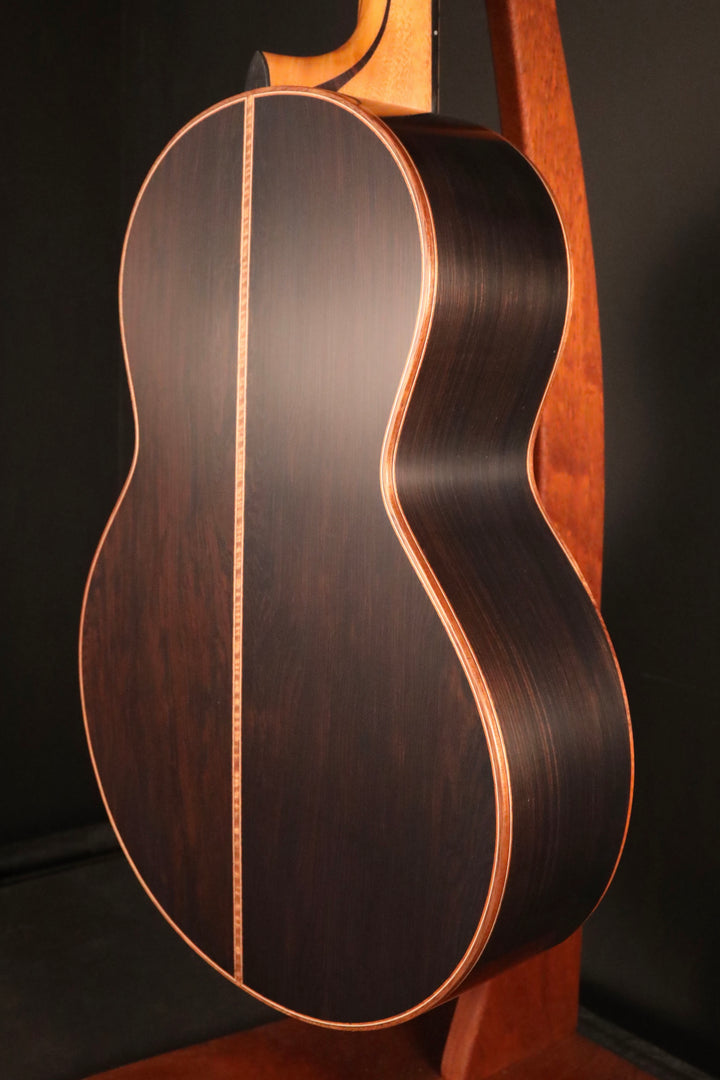 Lowden S-50 - Sinker Redwood/African Blackwood (NEW)