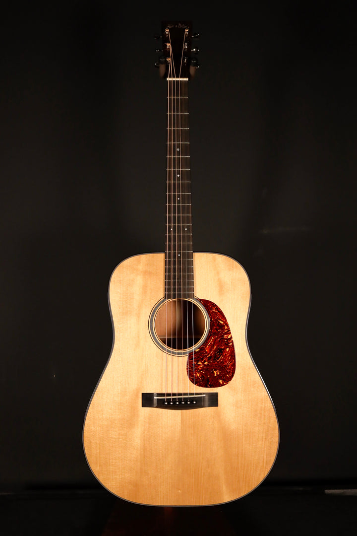Huss and Dalton TD-M Custom - Thermo-Cured Sitka Spruce/Mahogany (NEW)