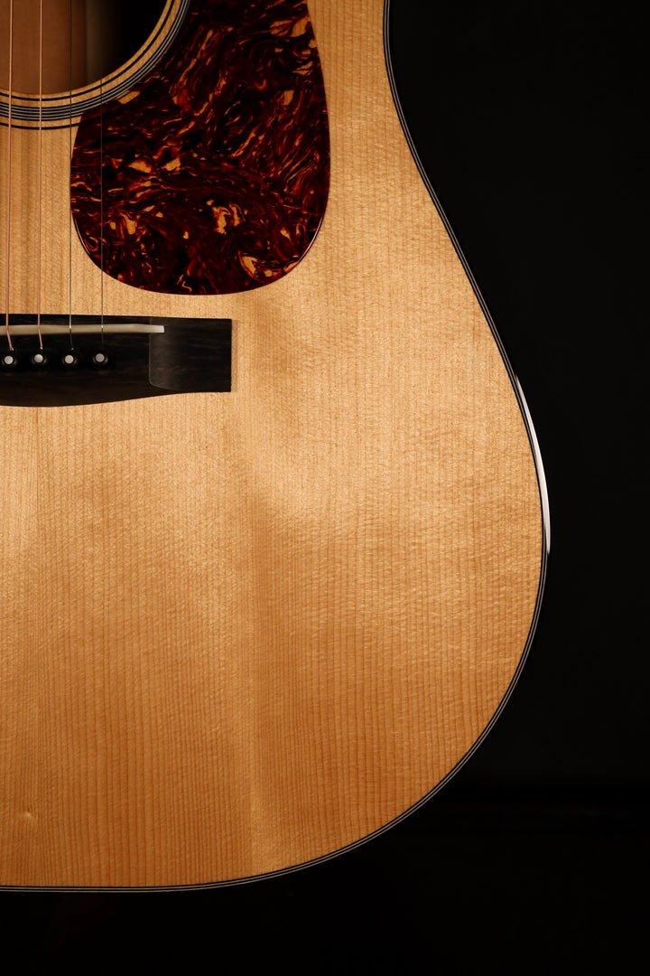 Huss and Dalton TD-M Custom - Thermo-Cured Sitka Spruce/Mahogany (NEW)