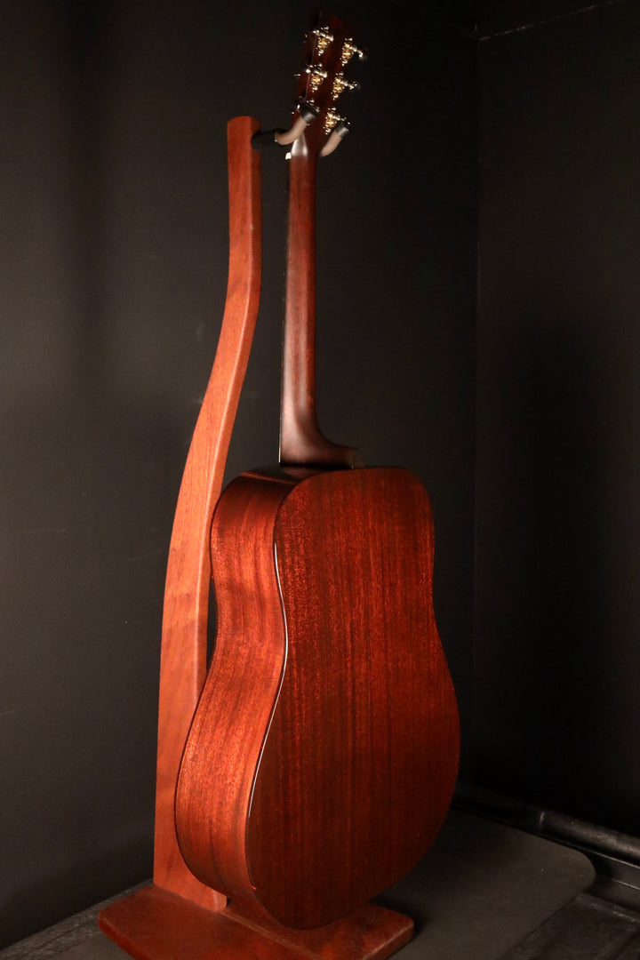 Huss and Dalton TD-M Custom - Thermo-Cured Sitka Spruce/Mahogany (NEW)