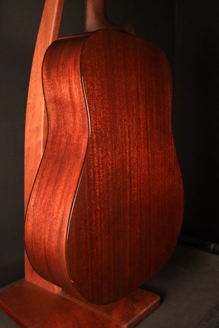 Huss and Dalton TD-M Custom - Thermo-Cured Sitka Spruce/Mahogany (NEW)