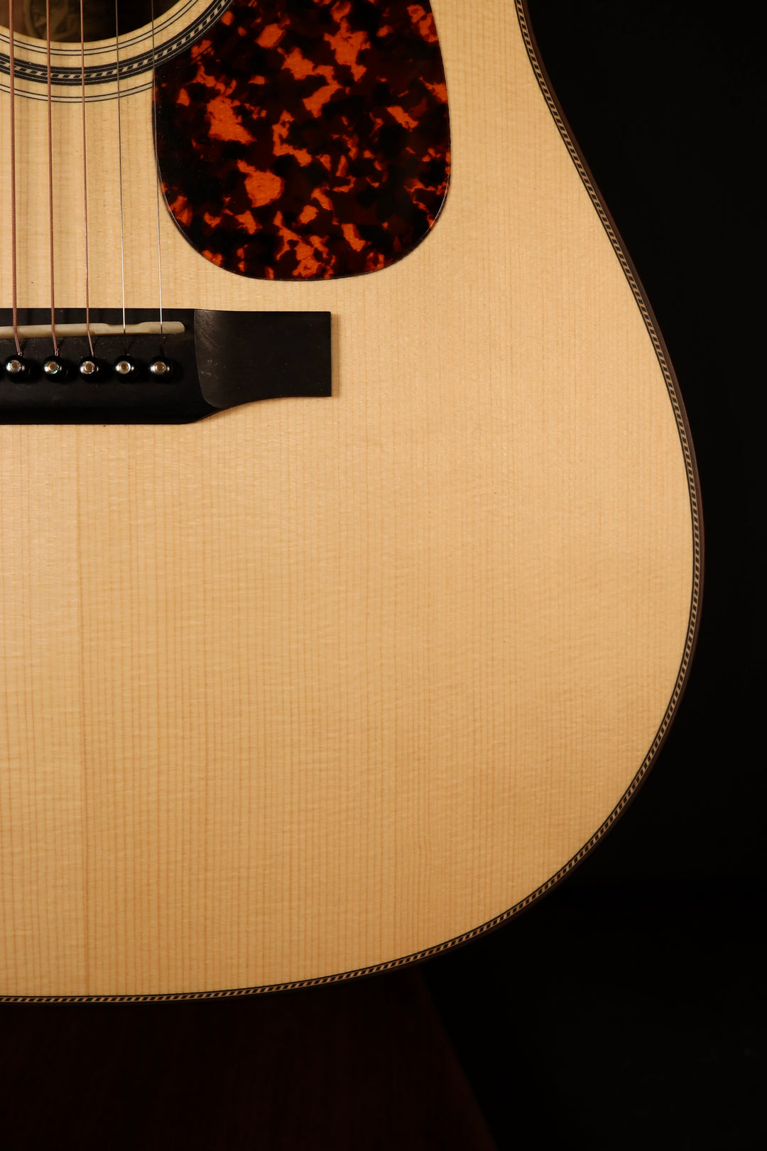 Larrivee D-40 - Moon Spruce/Flamed European Walnut (2017)