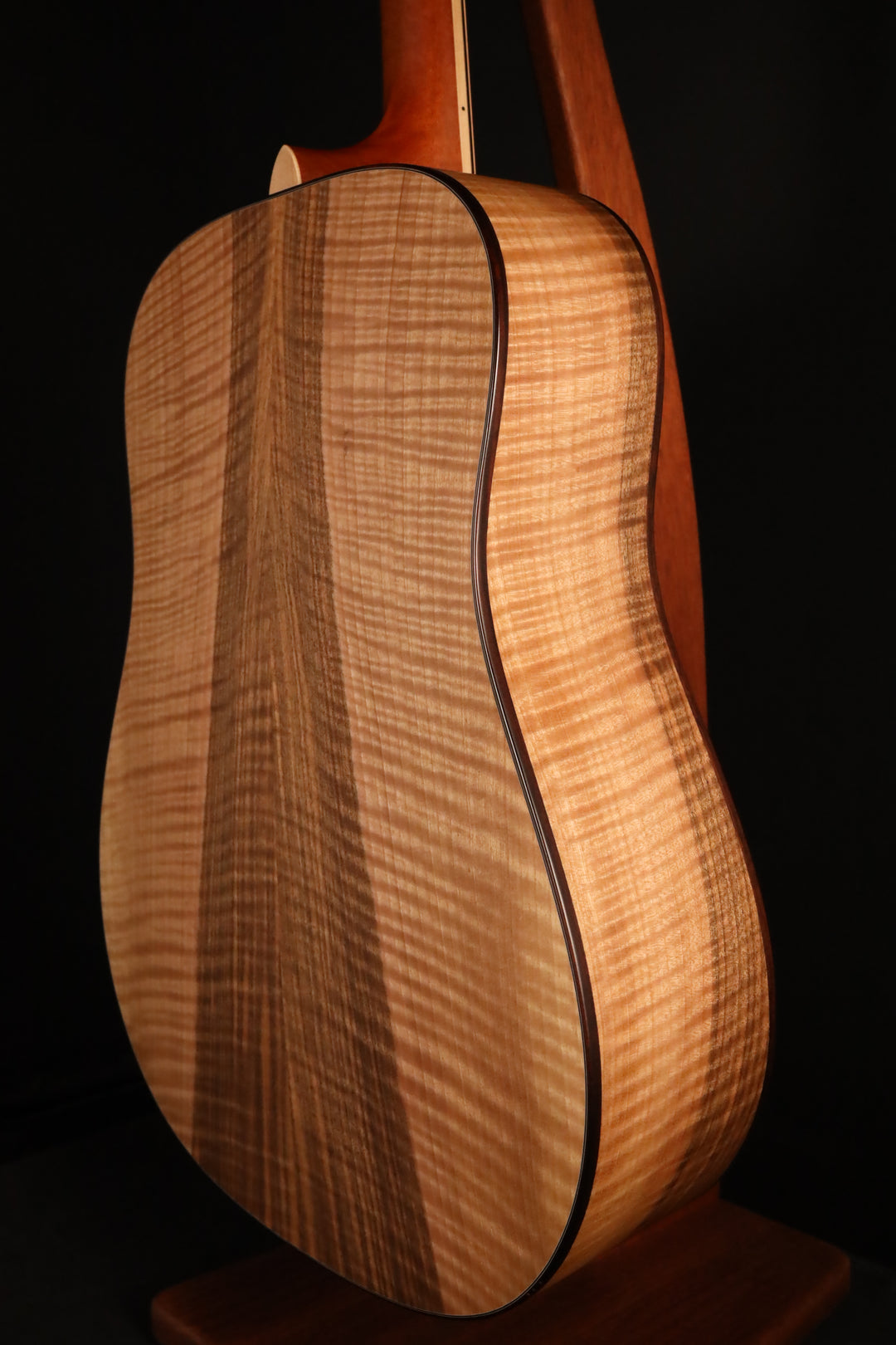 Larrivee D-40 - Moon Spruce/Flamed European Walnut (2017)