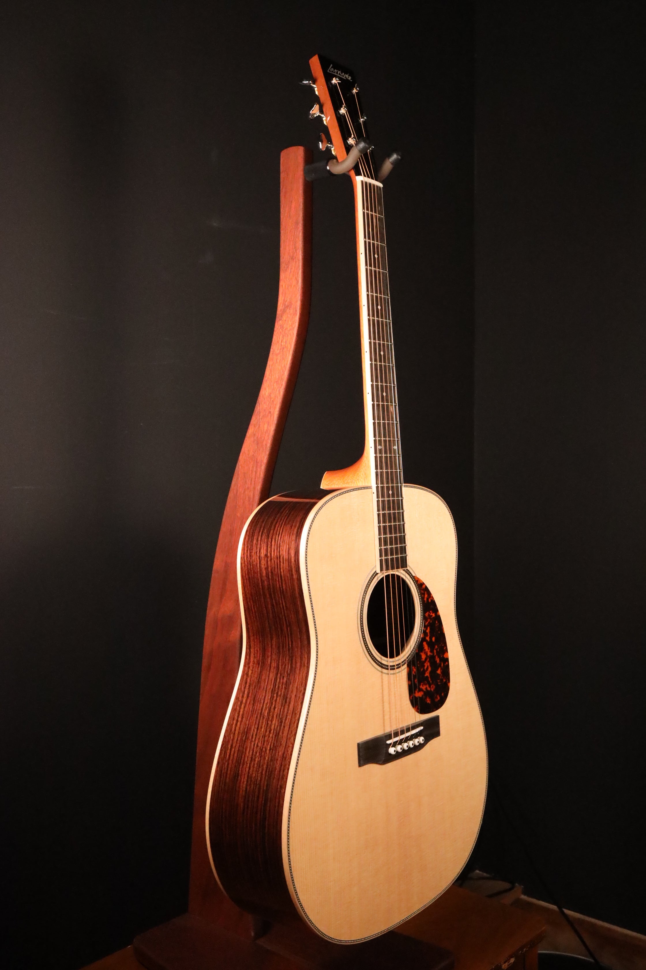 Larrivee D-44 R - Legacy Series Sitka Spruce/Indian Rosewood (NEW