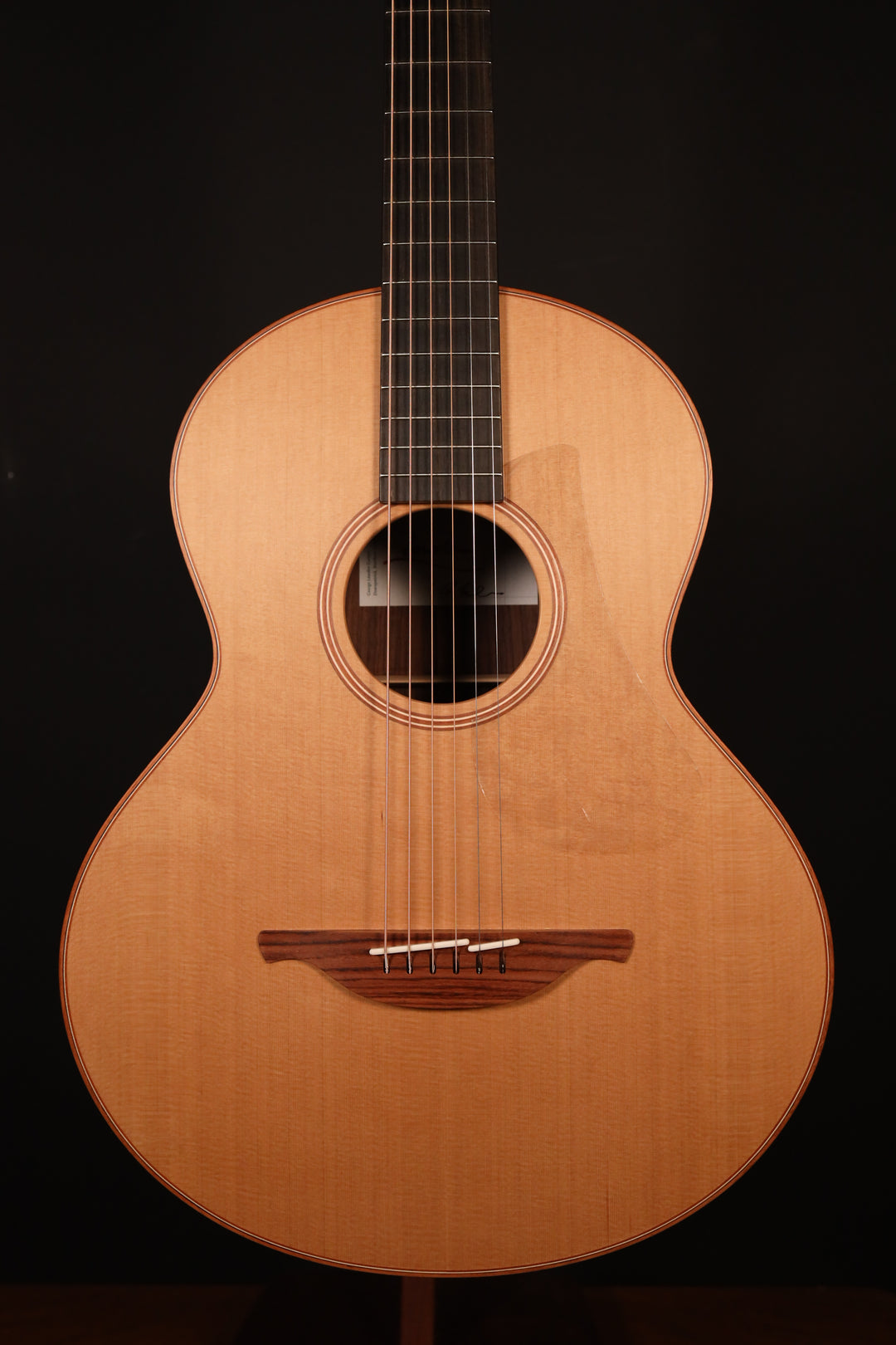 Lowden S-25 12 Fret - Cedar/Indian Rosewood (NEW)