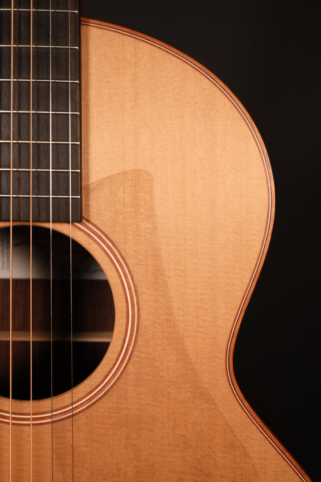 Lowden S-25 12 Fret - Cedar/Indian Rosewood (NEW)