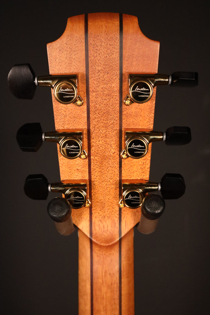 Lowden S-25 12 Fret - Cedar/Indian Rosewood (NEW)