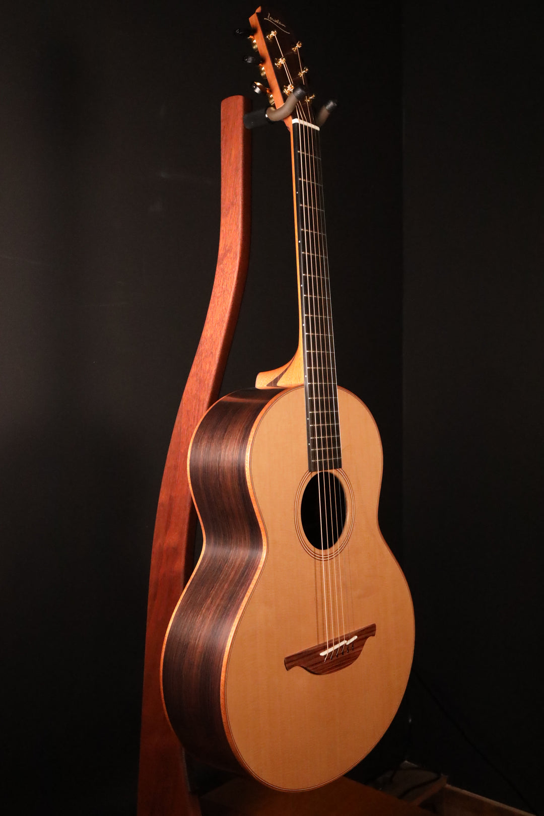 Lowden S-25 12 Fret - Cedar/Indian Rosewood (NEW)