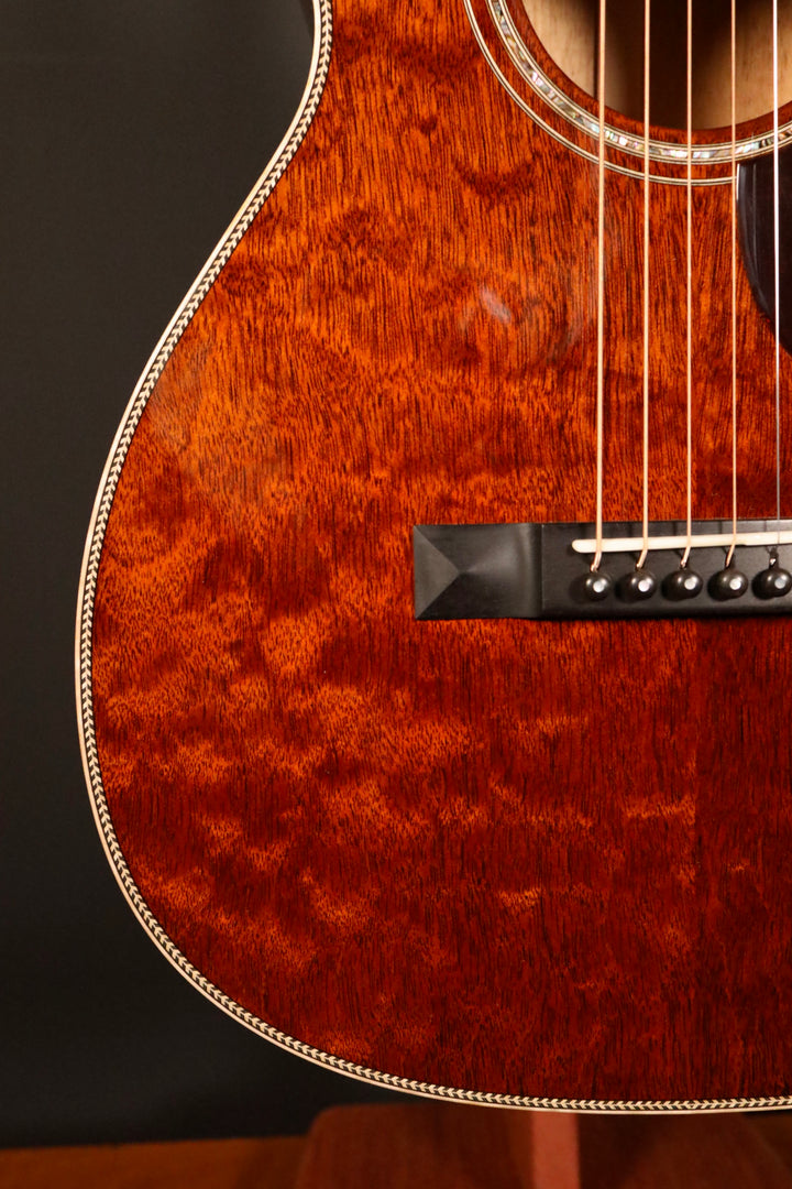 Santa Cruz Style 1 Custom - Figured Mahogany/Mahogany (NEW)