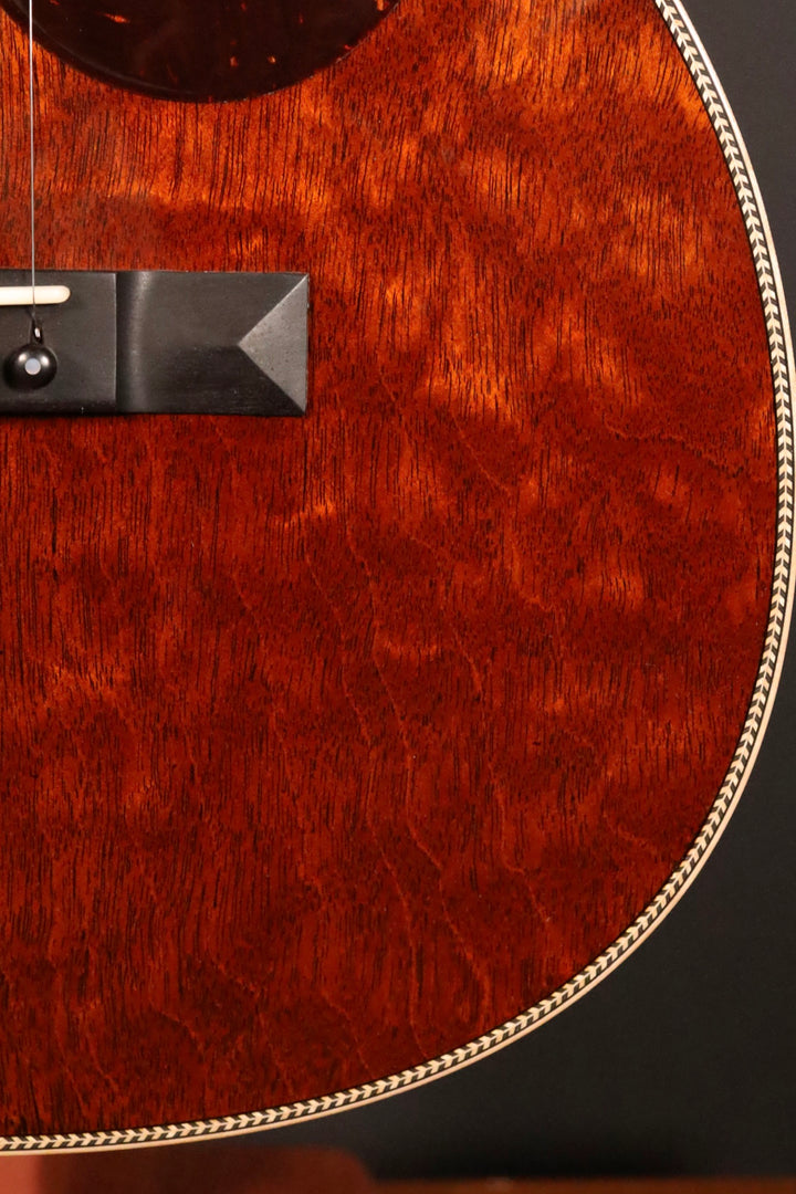 Santa Cruz Style 1 Custom - Figured Mahogany/Mahogany (NEW)