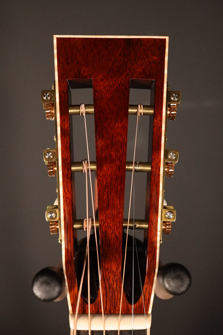 Santa Cruz Style 1 Custom - Figured Mahogany/Mahogany (NEW)