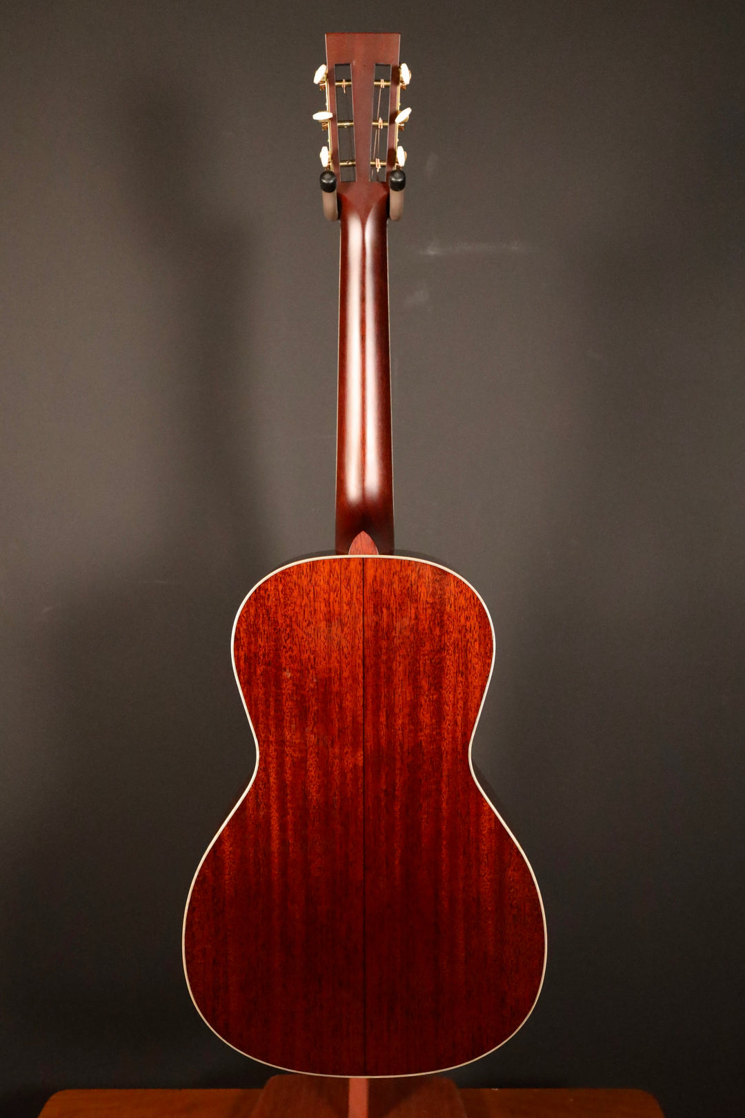 Santa Cruz Style 1 Custom - Figured Mahogany/Mahogany (NEW)