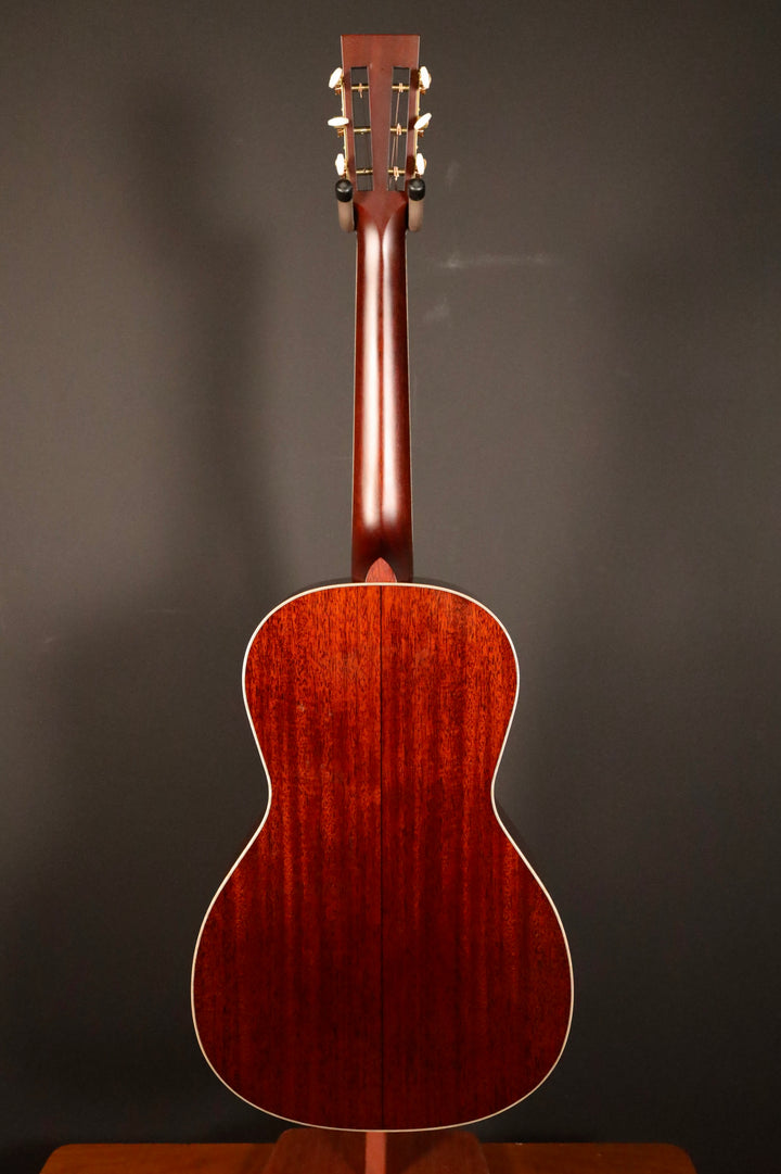 Santa Cruz Style 1 Custom - Figured Mahogany/Mahogany (NEW)