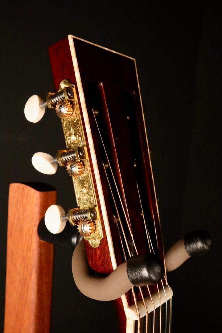 Santa Cruz Style 1 Custom - Figured Mahogany/Mahogany (NEW)