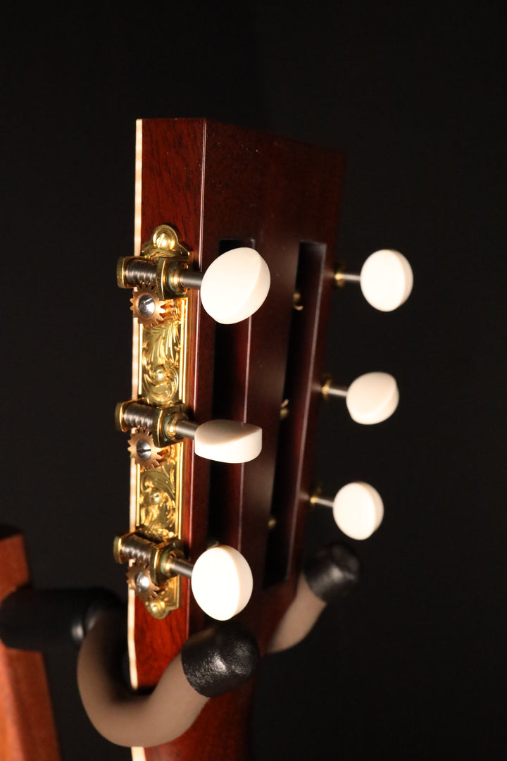 Santa Cruz Style 1 Custom - Figured Mahogany/Mahogany (NEW)