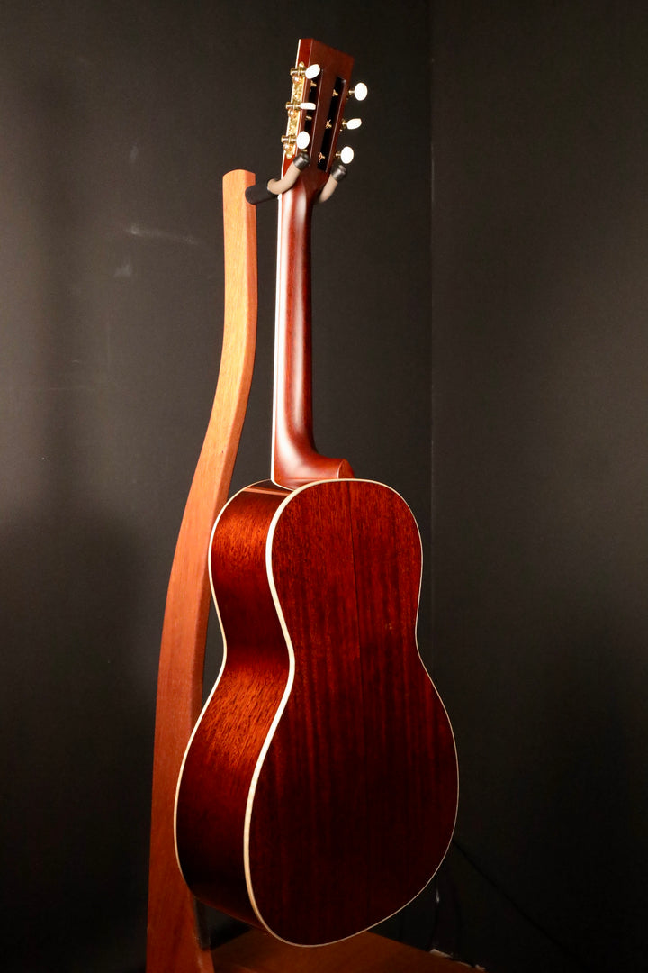 Santa Cruz Style 1 Custom - Figured Mahogany/Mahogany (NEW)