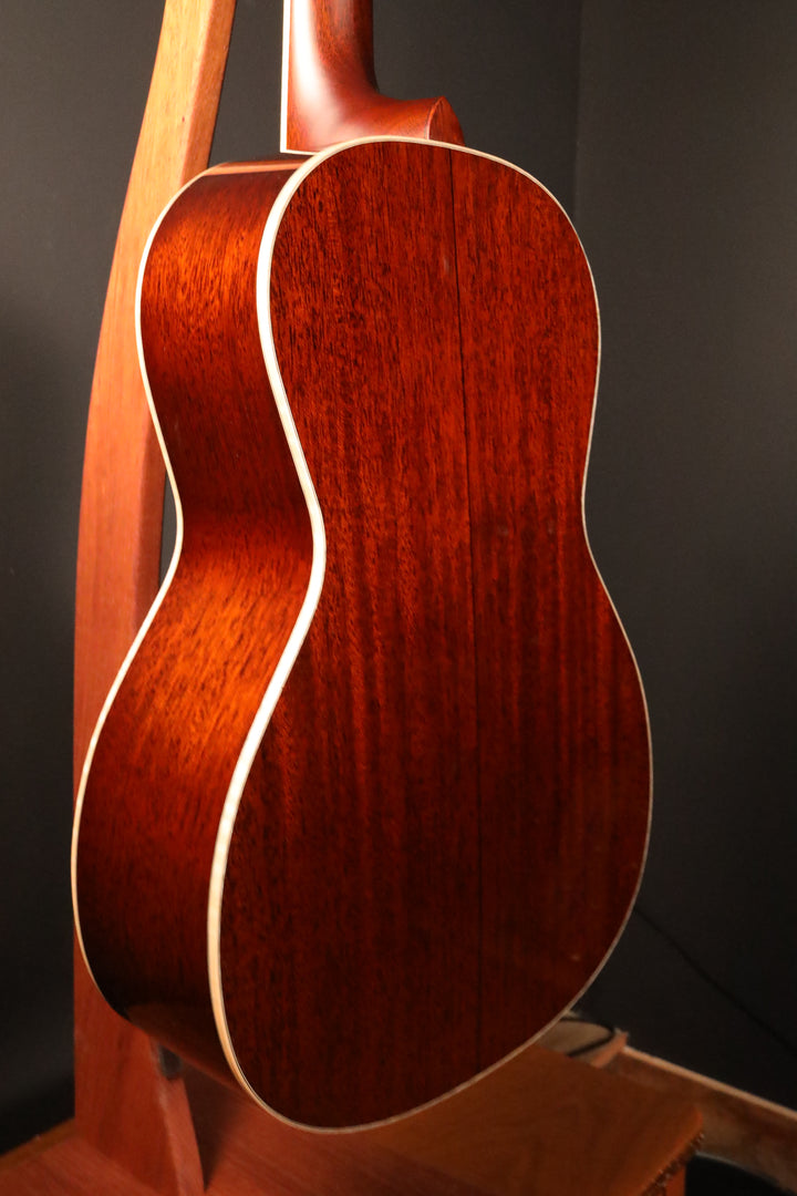 Santa Cruz Style 1 Custom - Figured Mahogany/Mahogany (NEW)