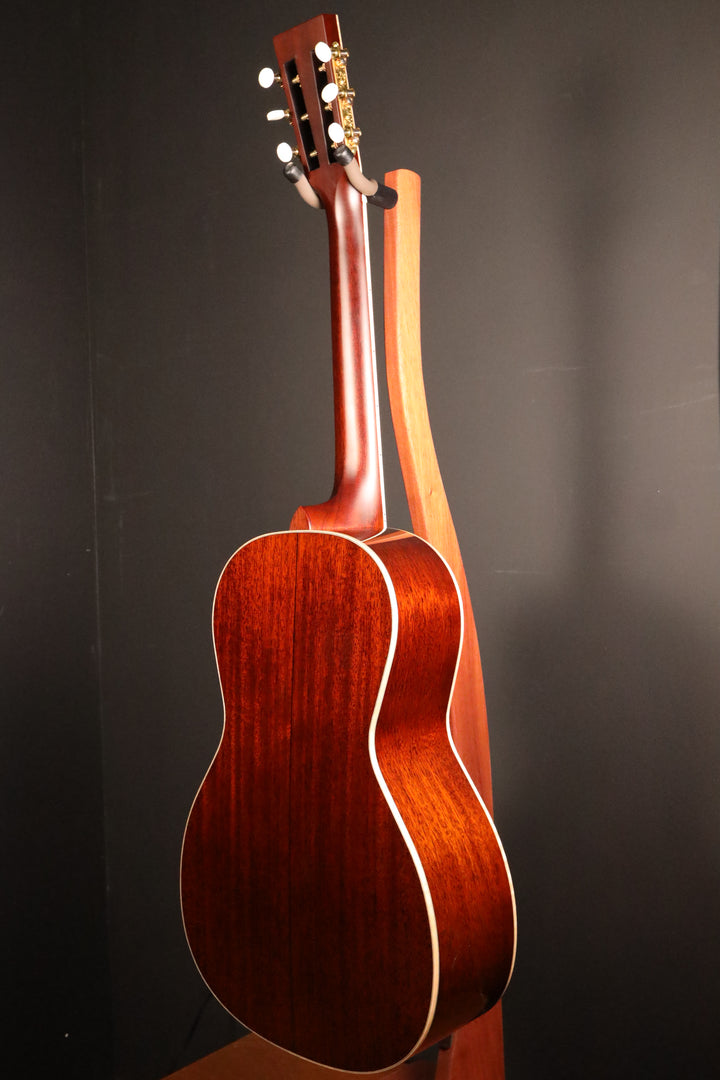 Santa Cruz Style 1 Custom - Figured Mahogany/Mahogany (NEW)