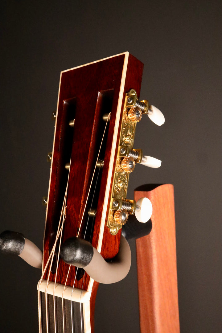 Santa Cruz Style 1 Custom - Figured Mahogany/Mahogany (NEW)