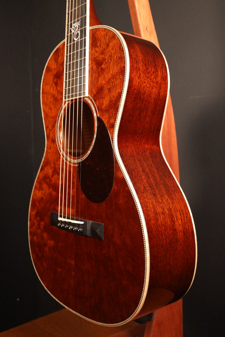 Santa Cruz Style 1 Custom - Figured Mahogany/Mahogany (NEW)