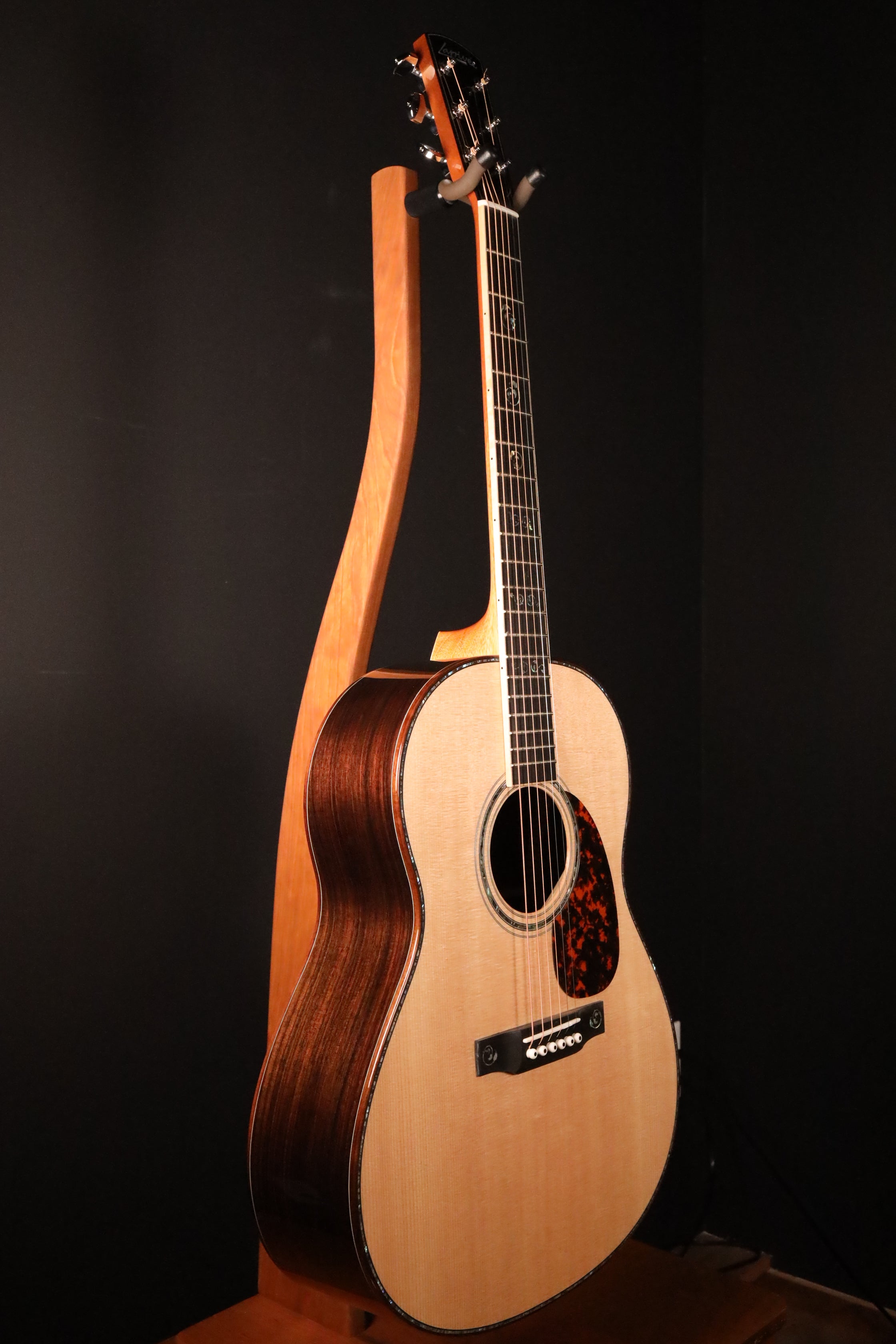 Larrivee L-10 - Sitka Spruce/East Indian Rosewood (NEW) – Organic