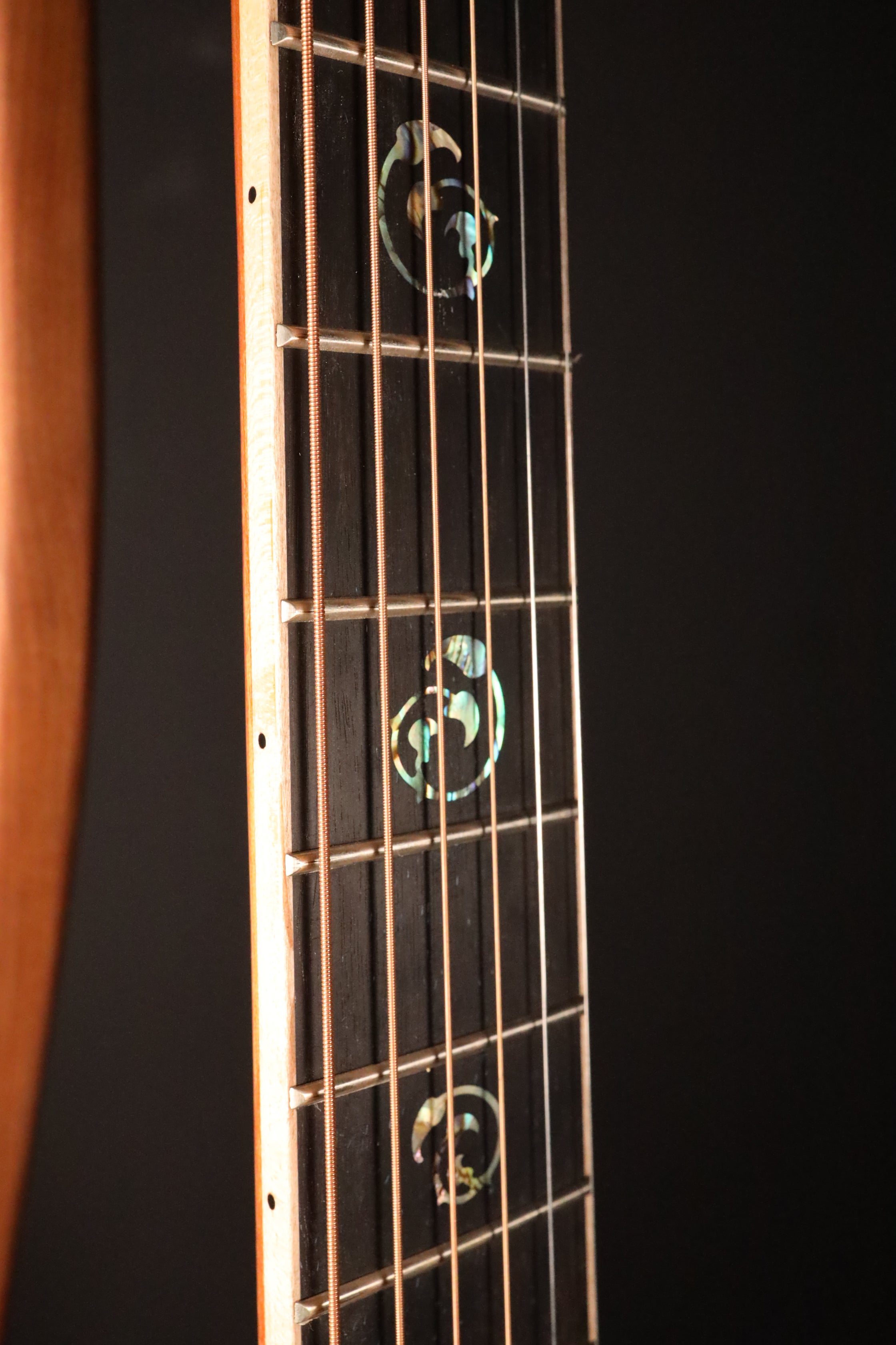 Larrivee L-10 - Sitka Spruce/East Indian Rosewood (NEW) – Organic