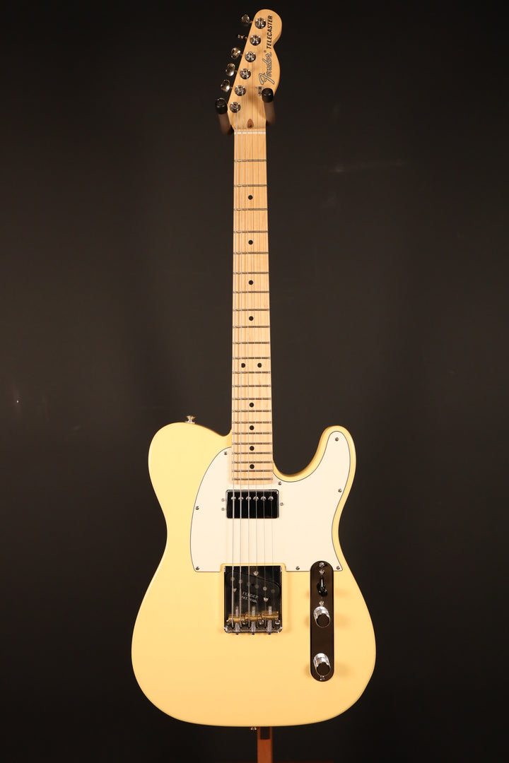 Fender American Performer Telecaster - Vintage White, Maple Fingerboard (2022)