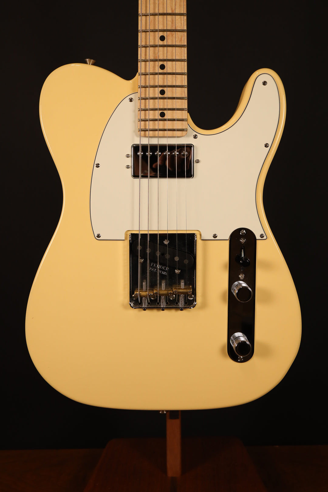 Fender American Performer Telecaster - Vintage White, Maple Fingerboard (2022)