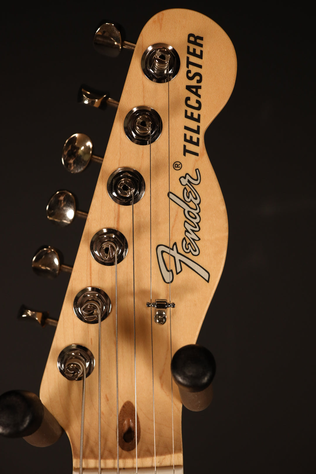 Fender American Performer Telecaster - Vintage White, Maple Fingerboard (2022)