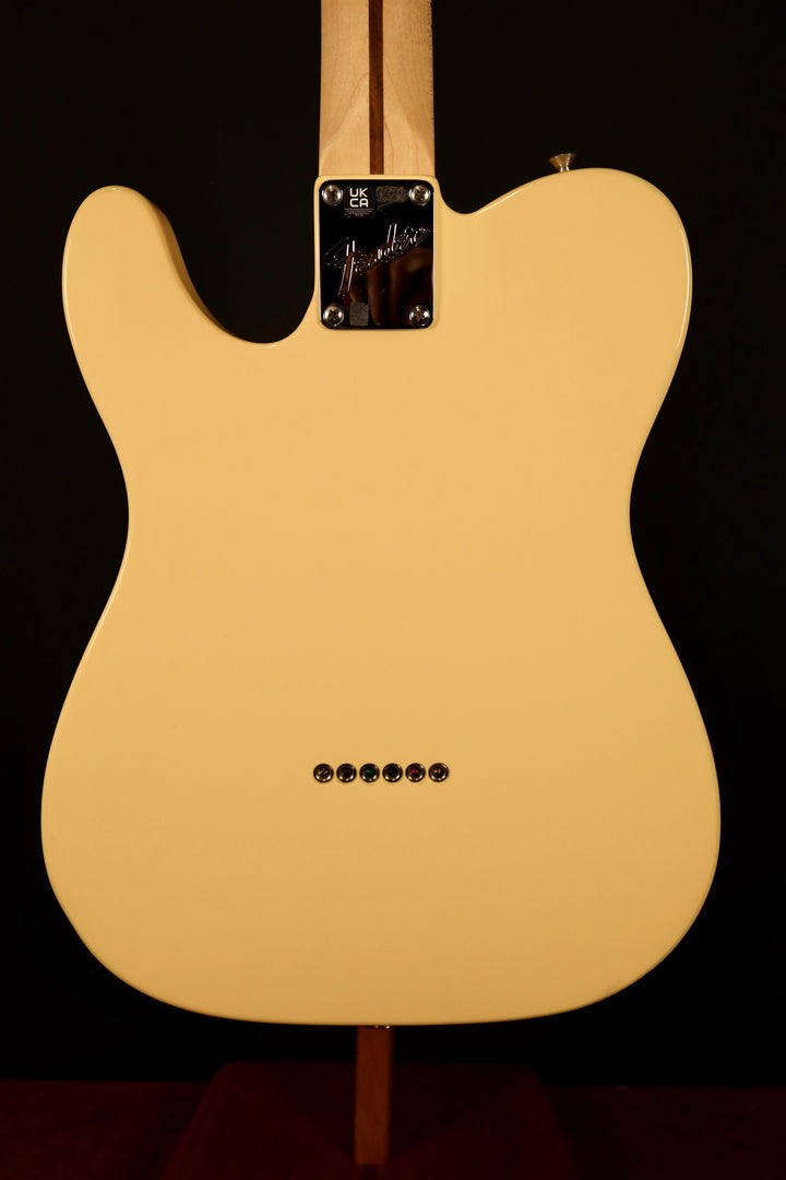 Fender American Performer Telecaster - Vintage White, Maple Fingerboard (2022)