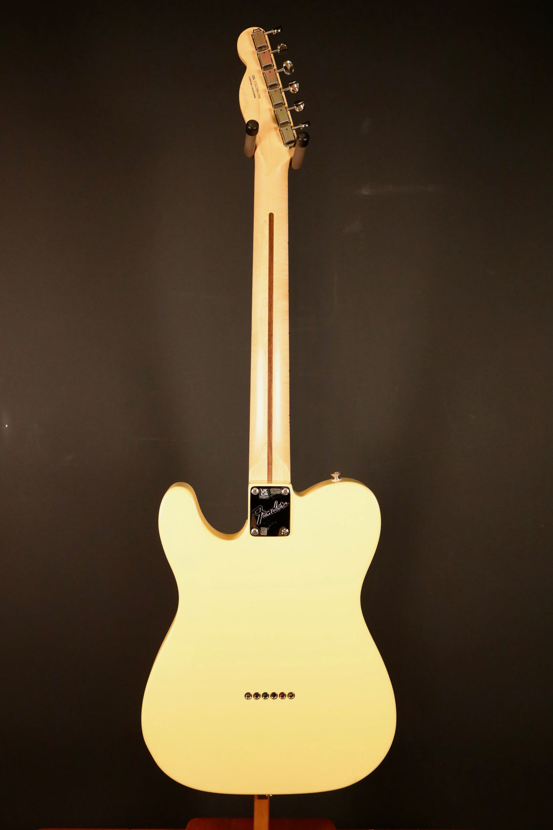 Fender American Performer Telecaster - Vintage White, Maple Fingerboard (2022)