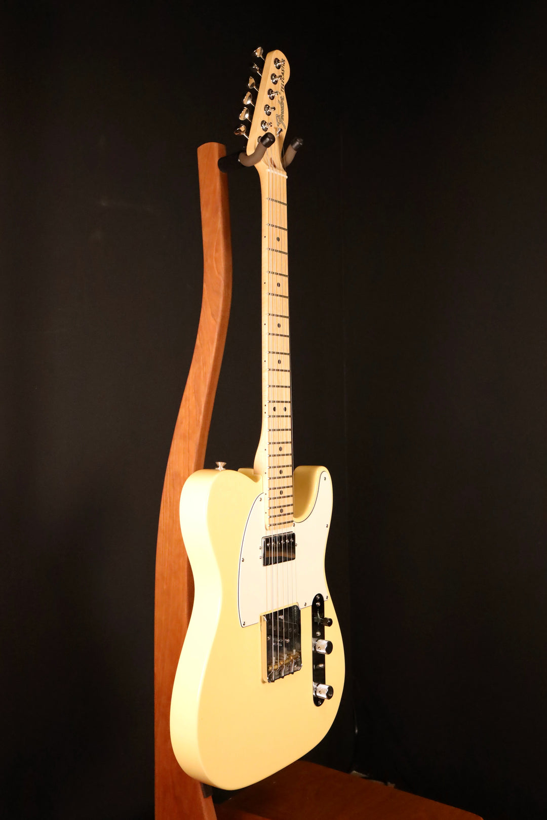 Fender American Performer Telecaster - Vintage White, Maple Fingerboard (2022)