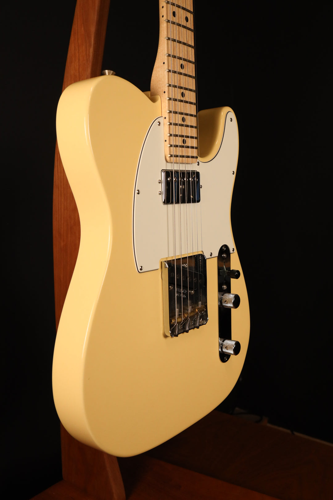 Fender American Performer Telecaster - Vintage White, Maple Fingerboard (2022)