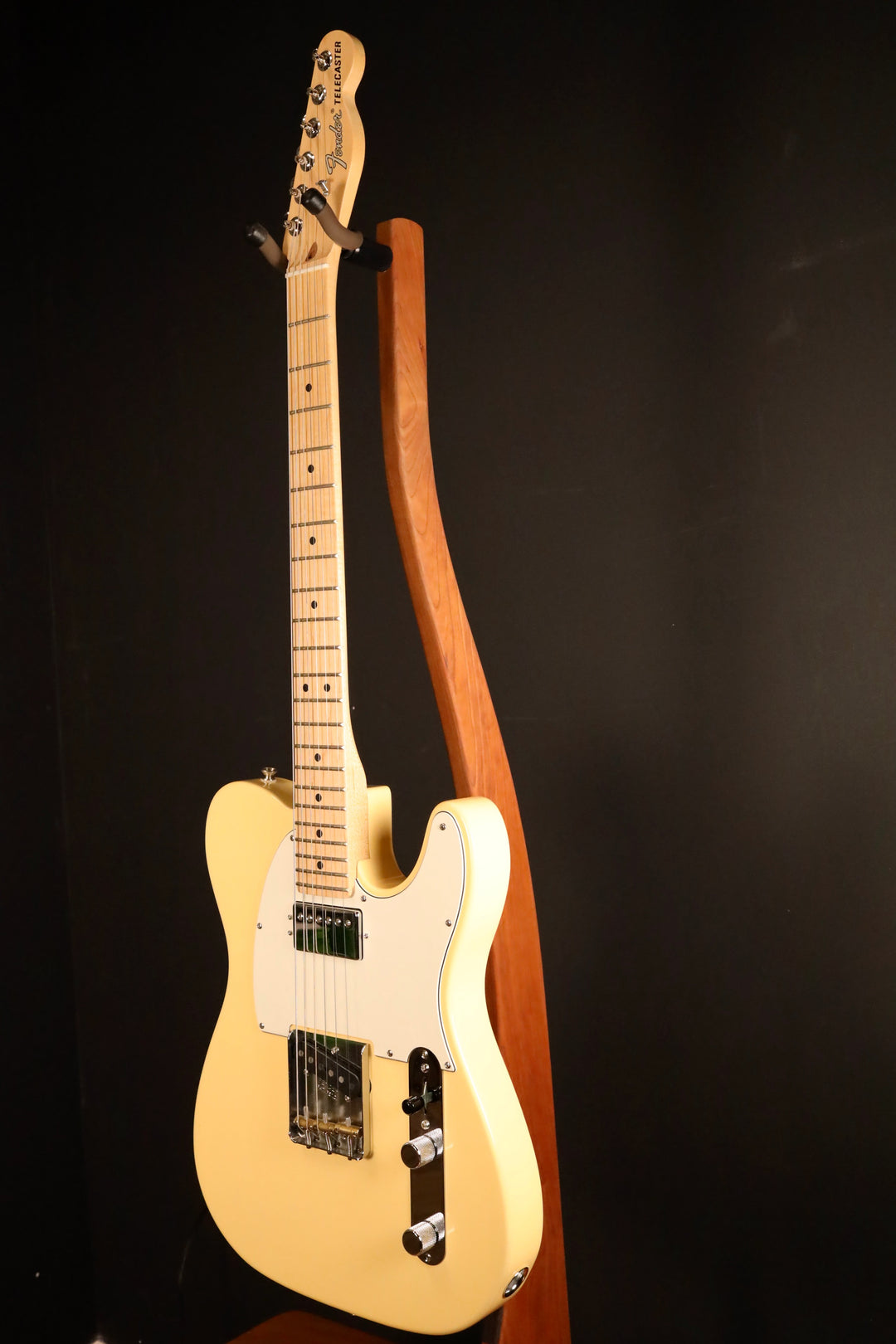 Fender American Performer Telecaster - Vintage White, Maple Fingerboard (2022)