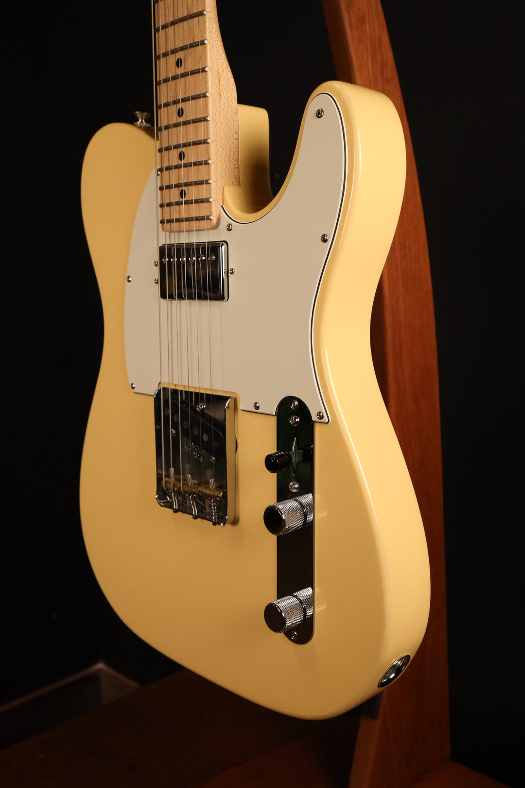 Fender American Performer Telecaster - Vintage White, Maple Fingerboard (2022)