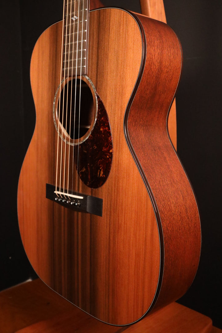 Huss and Dalton Custom OM - Sinker Redwood/Leopardwood (NEW)