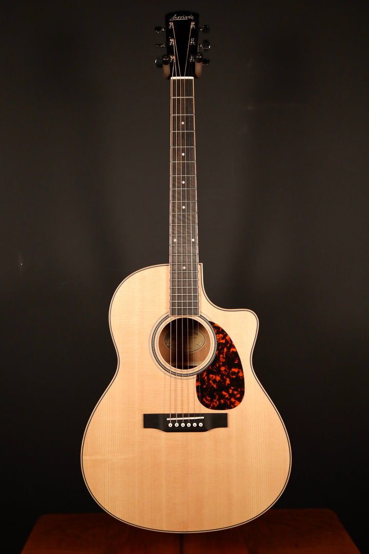 Larrivee LV-03 Mahogany - Sitka Spruce/Mahogany (NEW)
