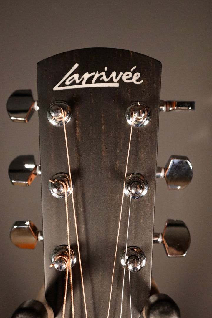Larrivee LV-03 Mahogany - Sitka Spruce/Mahogany (NEW)