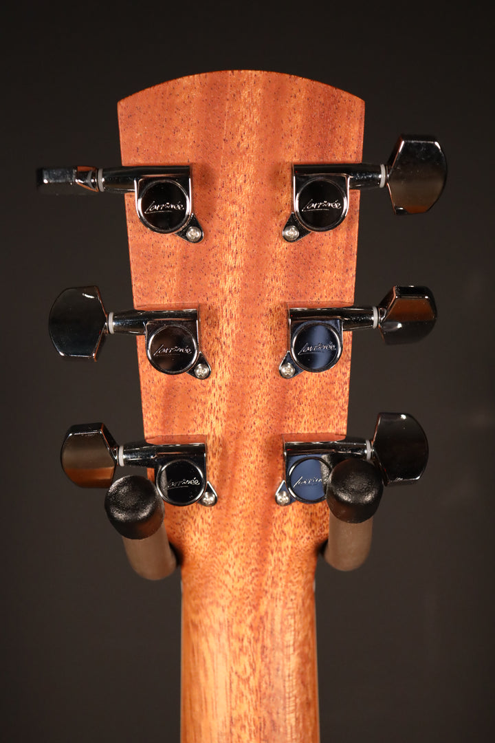 Larrivee LV-03 Mahogany - Sitka Spruce/Mahogany (NEW)