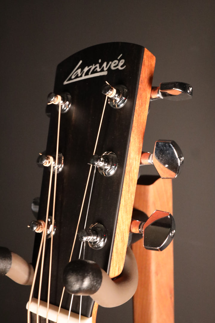 Larrivee LV-03 Mahogany - Sitka Spruce/Mahogany (NEW)