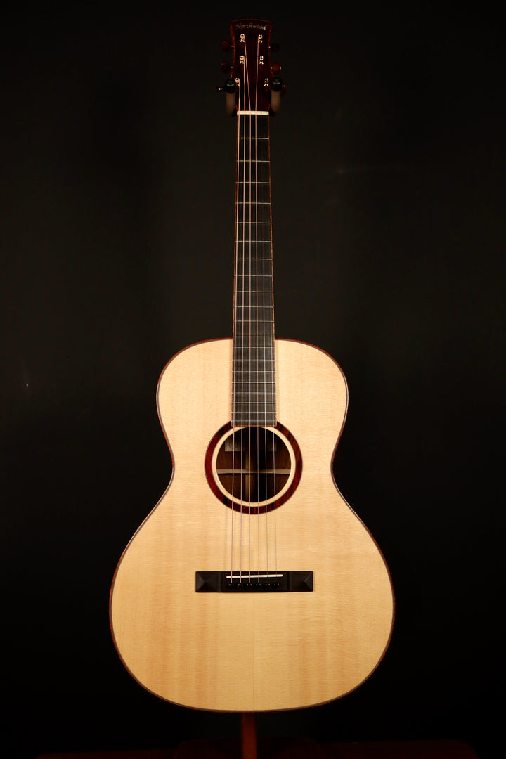 Northwood Custom L-00 12 Fret - Austrian Moon Spruce/Cocobolo (2022)