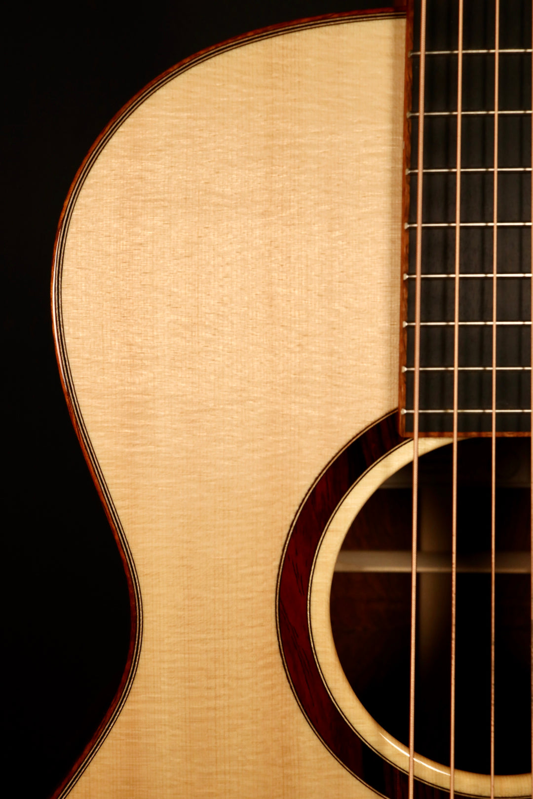 Northwood Custom L-00 12 Fret - Austrian Moon Spruce/Cocobolo (2022)