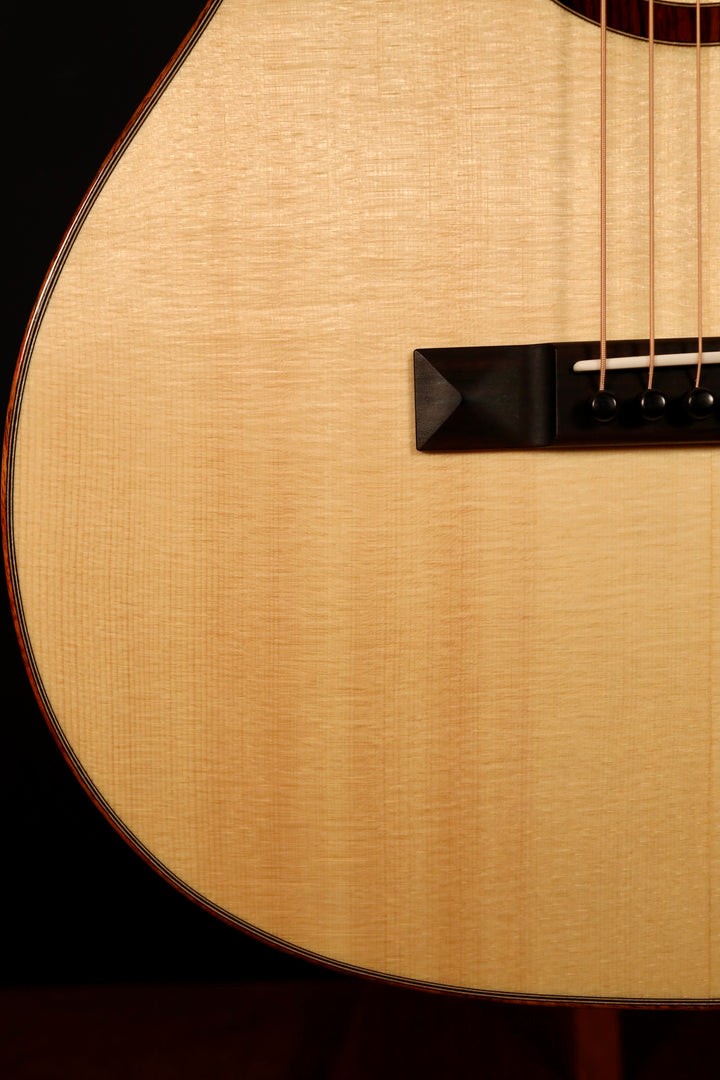 Northwood Custom L-00 12 Fret - Austrian Moon Spruce/Cocobolo (2022)