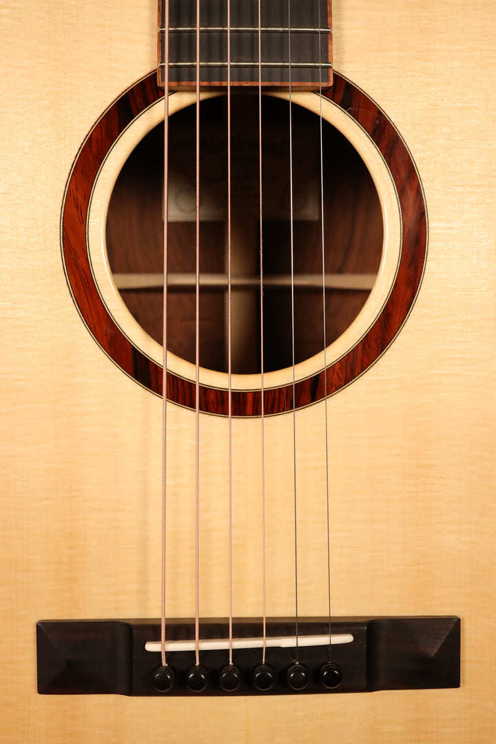 Northwood Custom L-00 12 Fret - Austrian Moon Spruce/Cocobolo (2022)