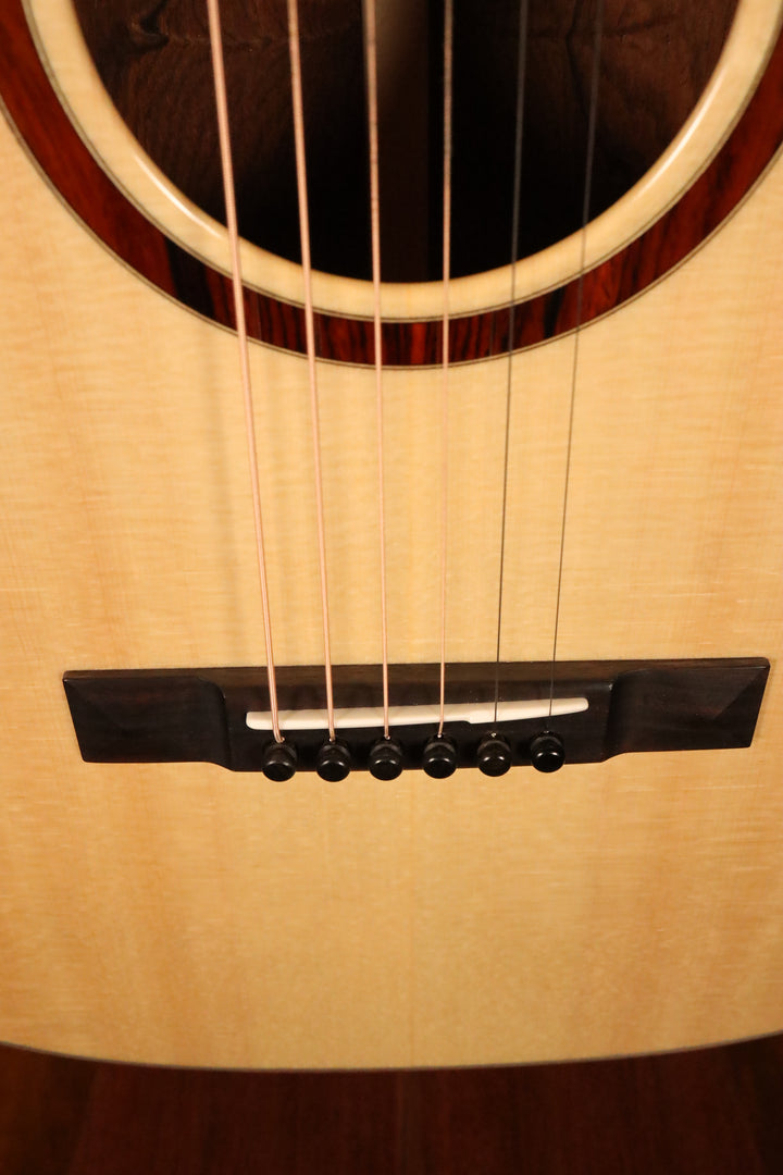 Northwood Custom L-00 12 Fret - Austrian Moon Spruce/Cocobolo (2022)