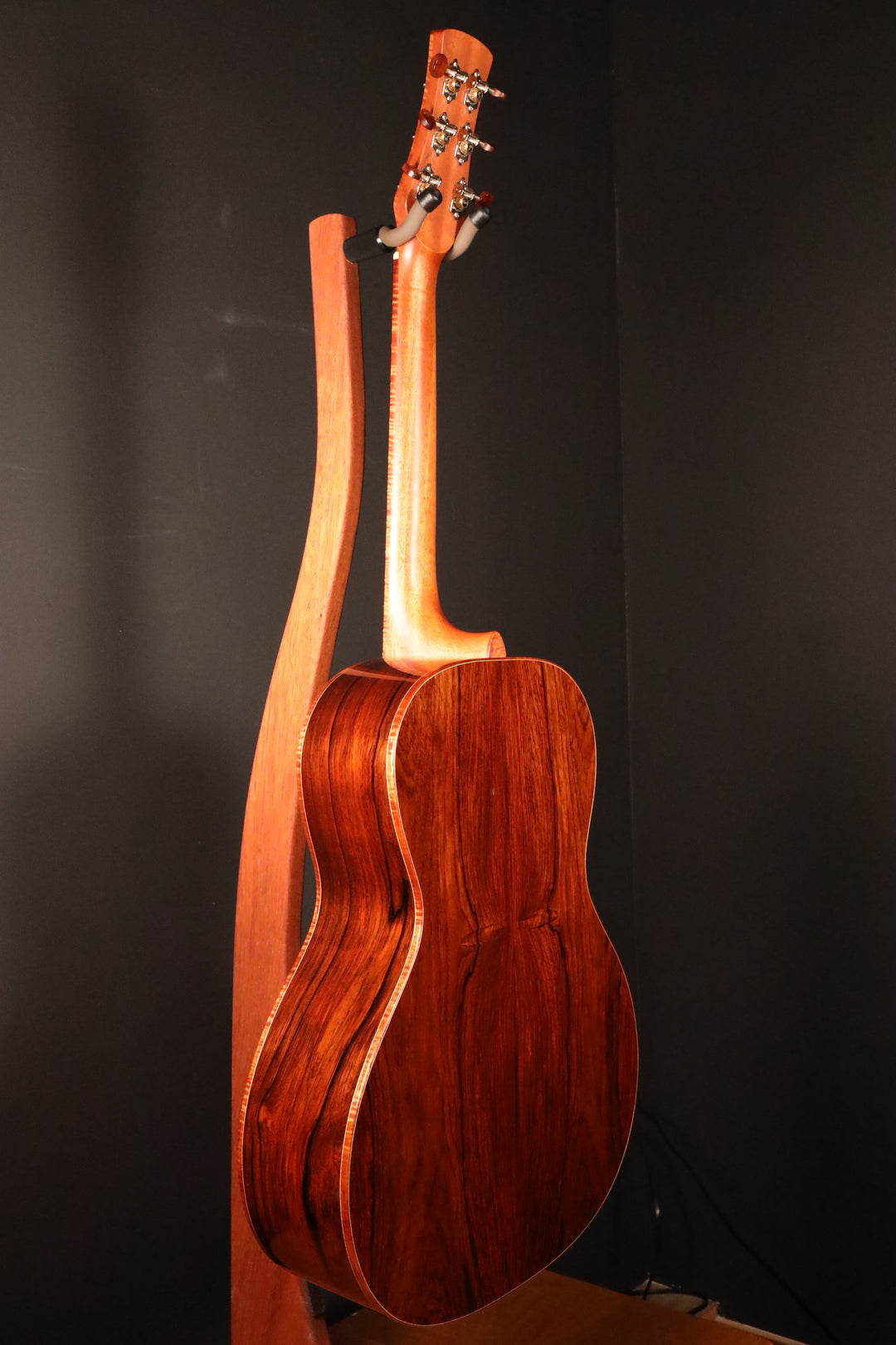 Northwood Custom L-00 12 Fret - Austrian Moon Spruce/Cocobolo (2022)