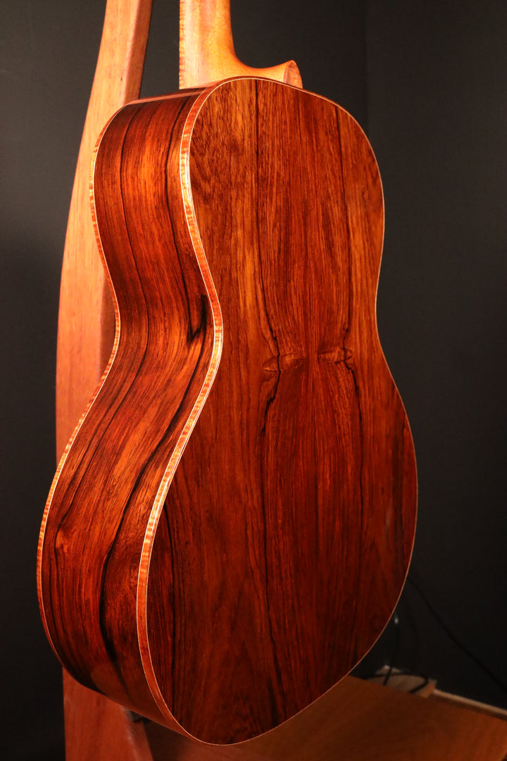 Northwood Custom L-00 12 Fret - Austrian Moon Spruce/Cocobolo (2022)
