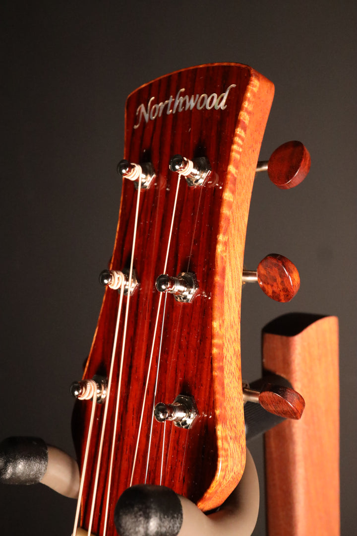 Northwood Custom L-00 12 Fret - Austrian Moon Spruce/Cocobolo (2022)